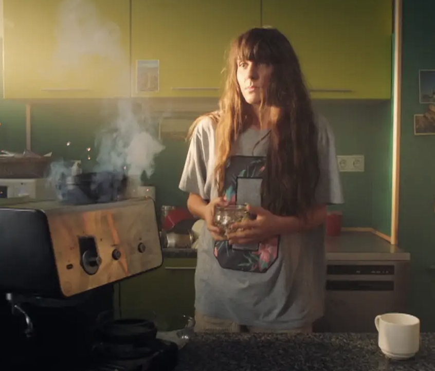 MEDIA MARKT: DAILY GRIND