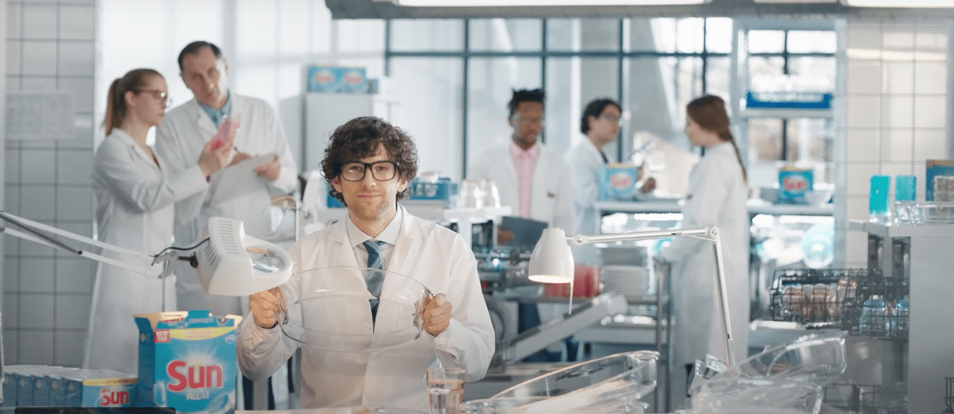 SUN – POWERED BY NATURE