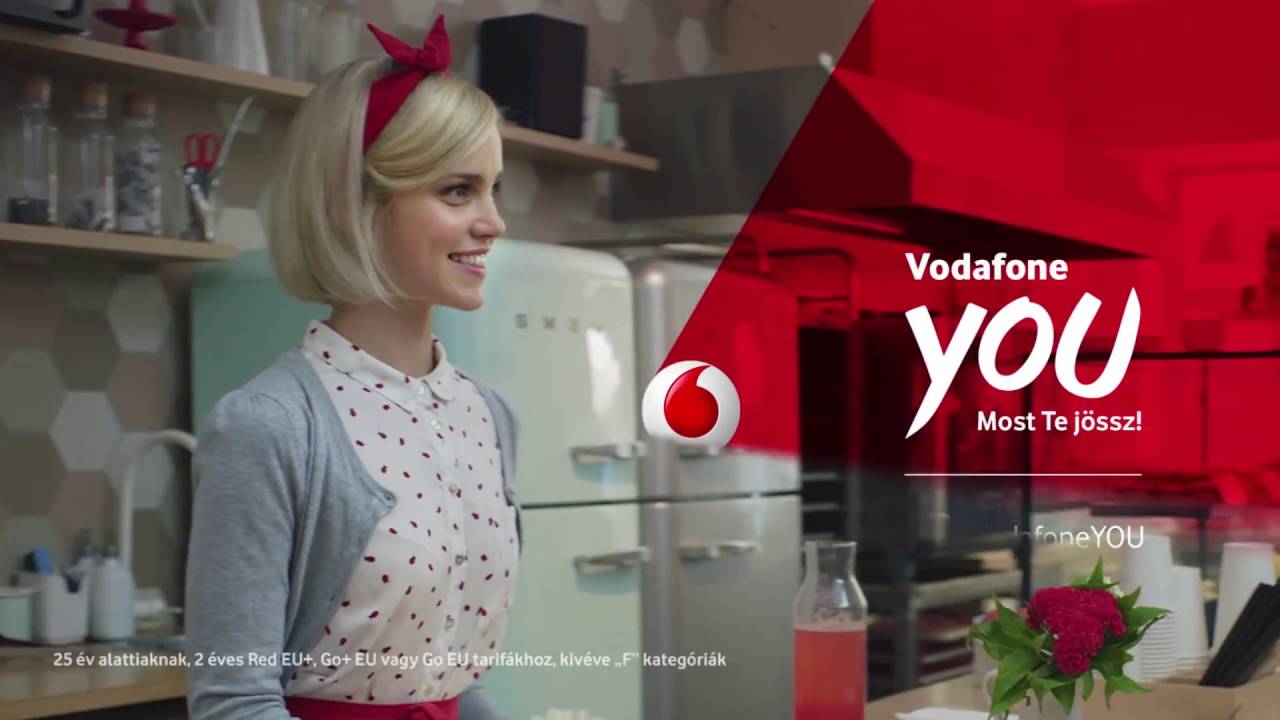 Vodafone You – Project Dodo
