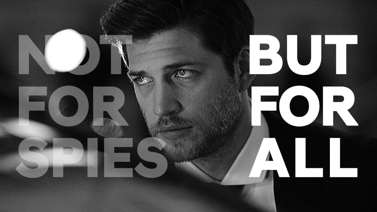 HYUNDAI – “Not for spies, but for all”