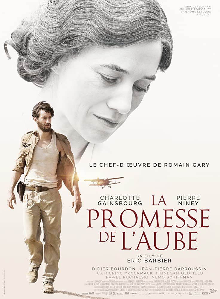 La promesse de l’aube – key costumer