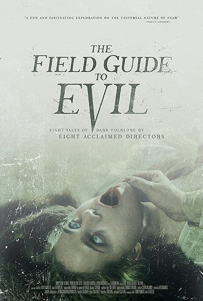 The Field Guide to Evil – costume designer assistant